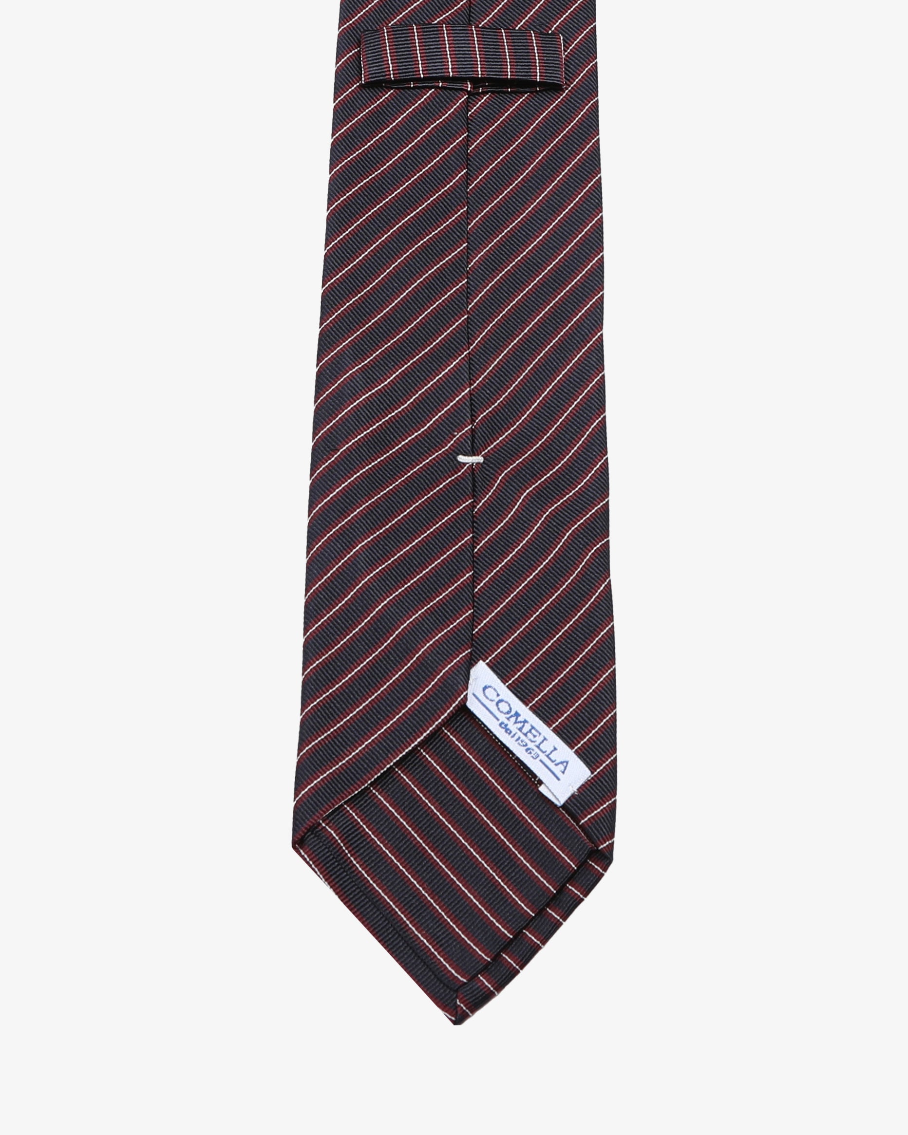 Cravatta con Fantasia - Rosso