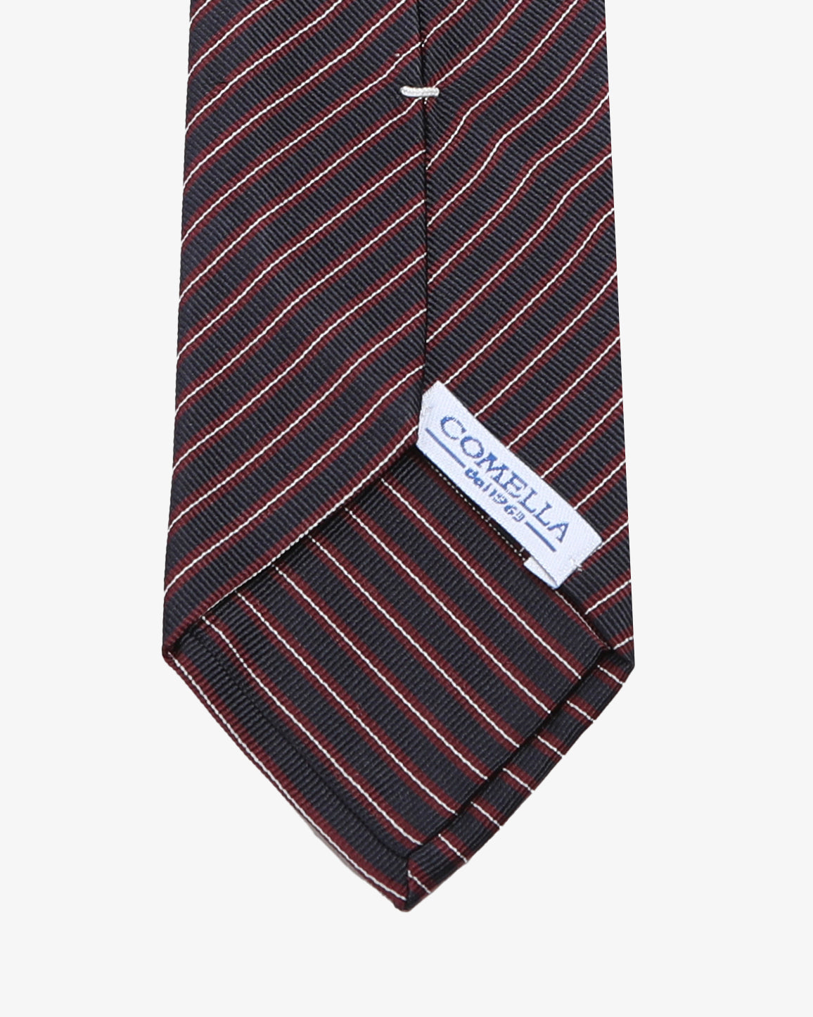 Cravatta con Fantasia - Rosso