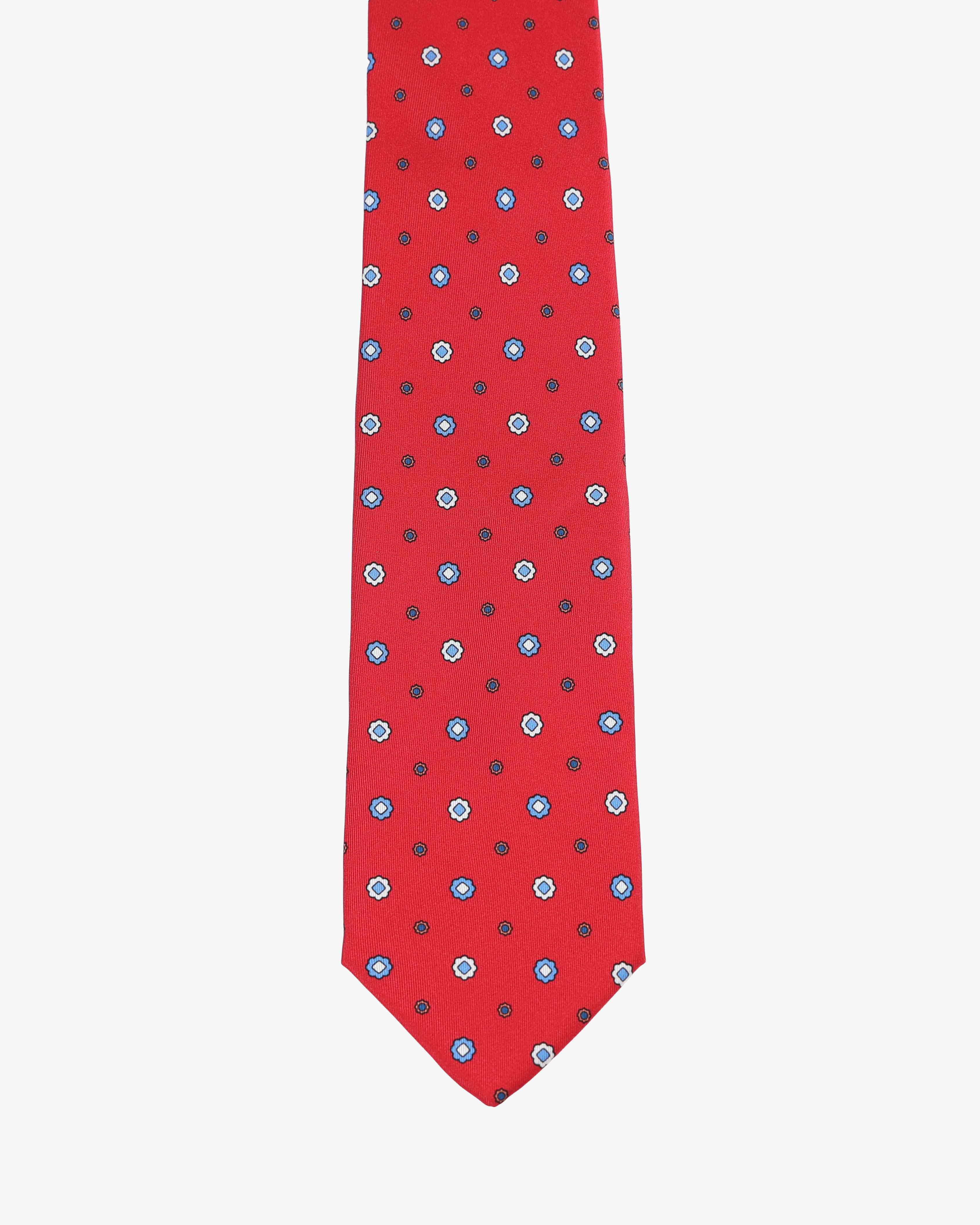 Cravatta con fantasia - Passione - Comella Sartoria