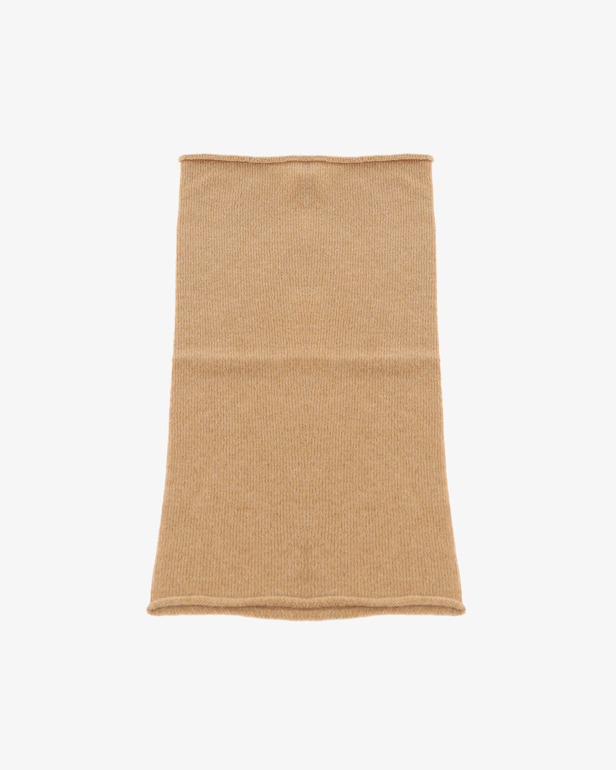 Collo 100% Cashmere - Cammello - Comella Sartoria