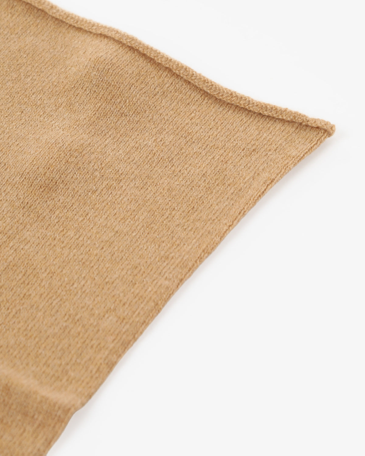 Collo 100% Cashmere - Cammello - Comella Sartoria