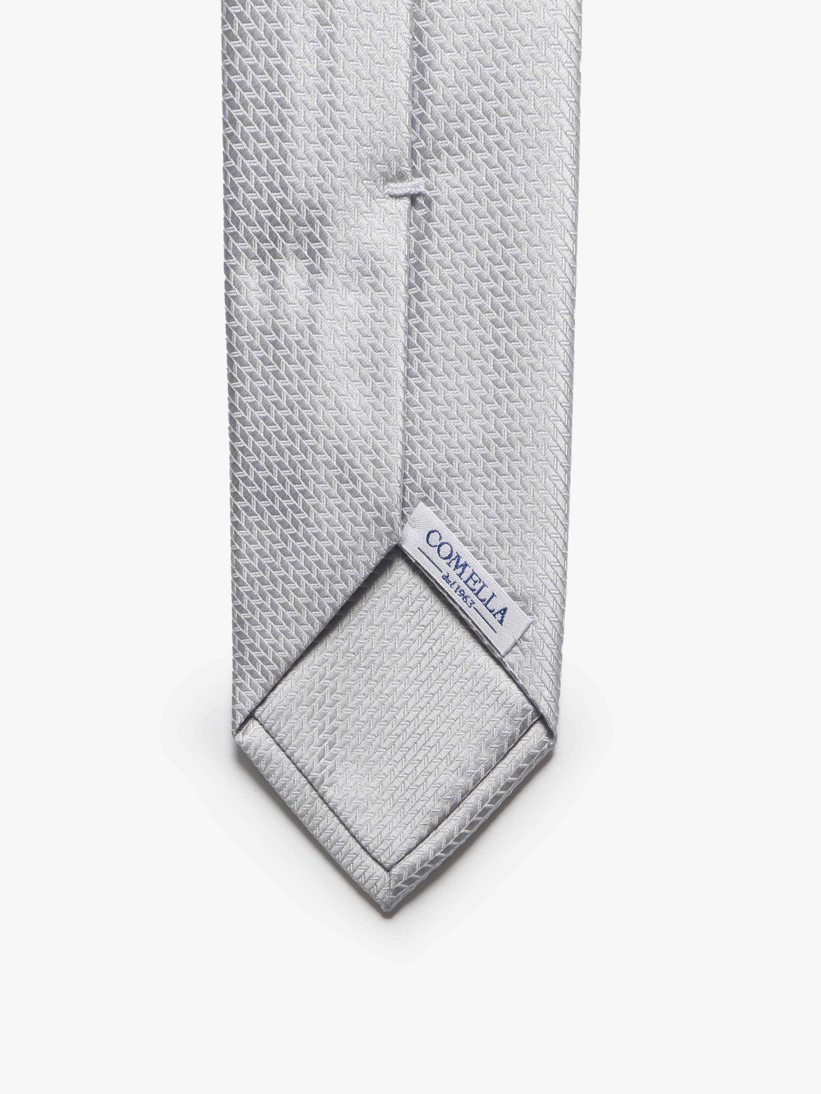 Cravatta da Cerimonia - Grigia