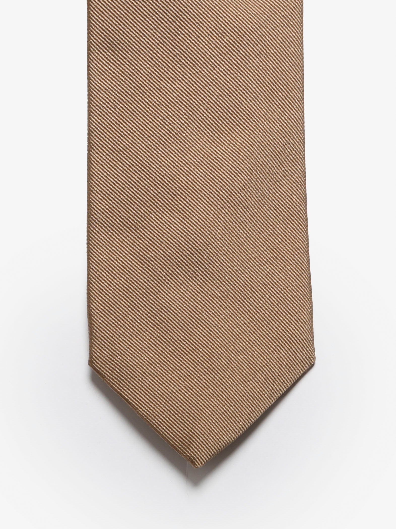 Cravatta sartoriale - Oro
