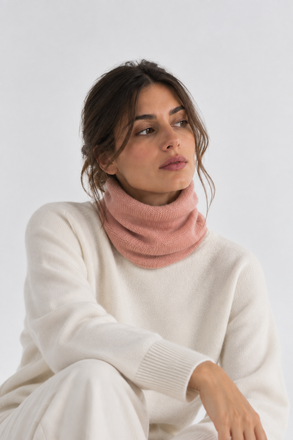 Collo 100% Cashmere - Abraham - Comella Sartoria