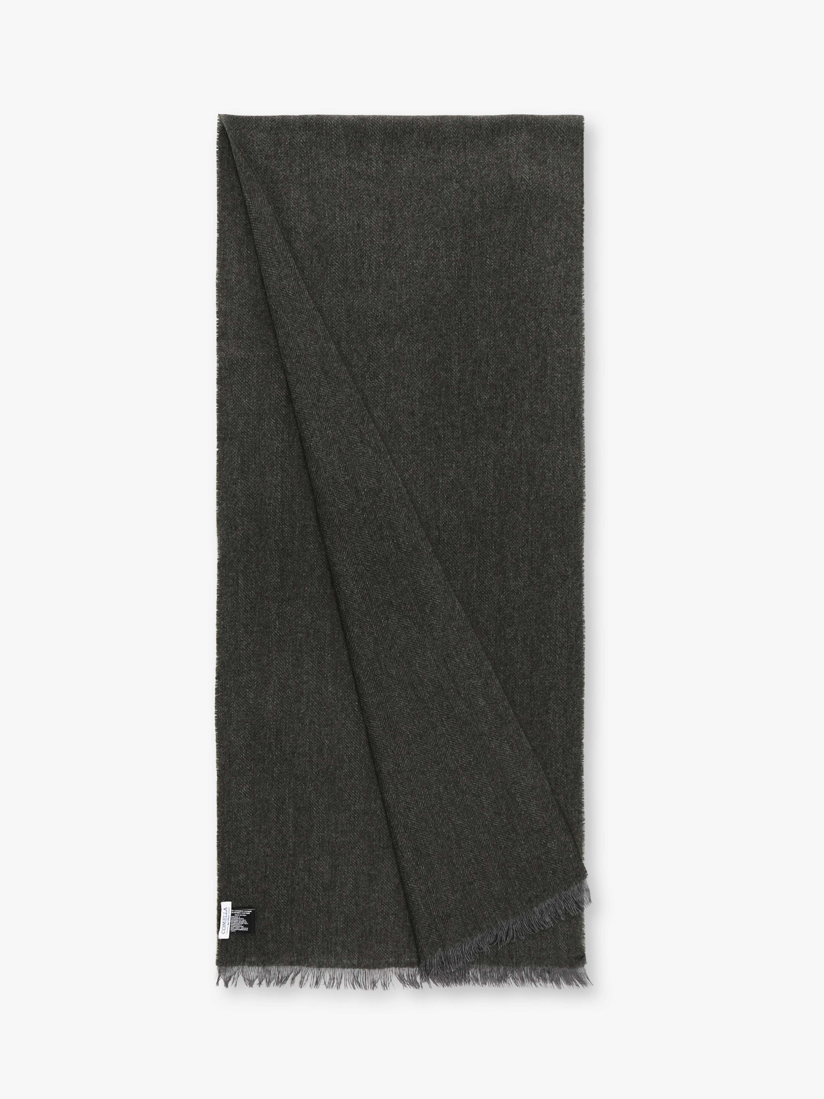 Sciarpa 100% Cashmere Tex - Verde