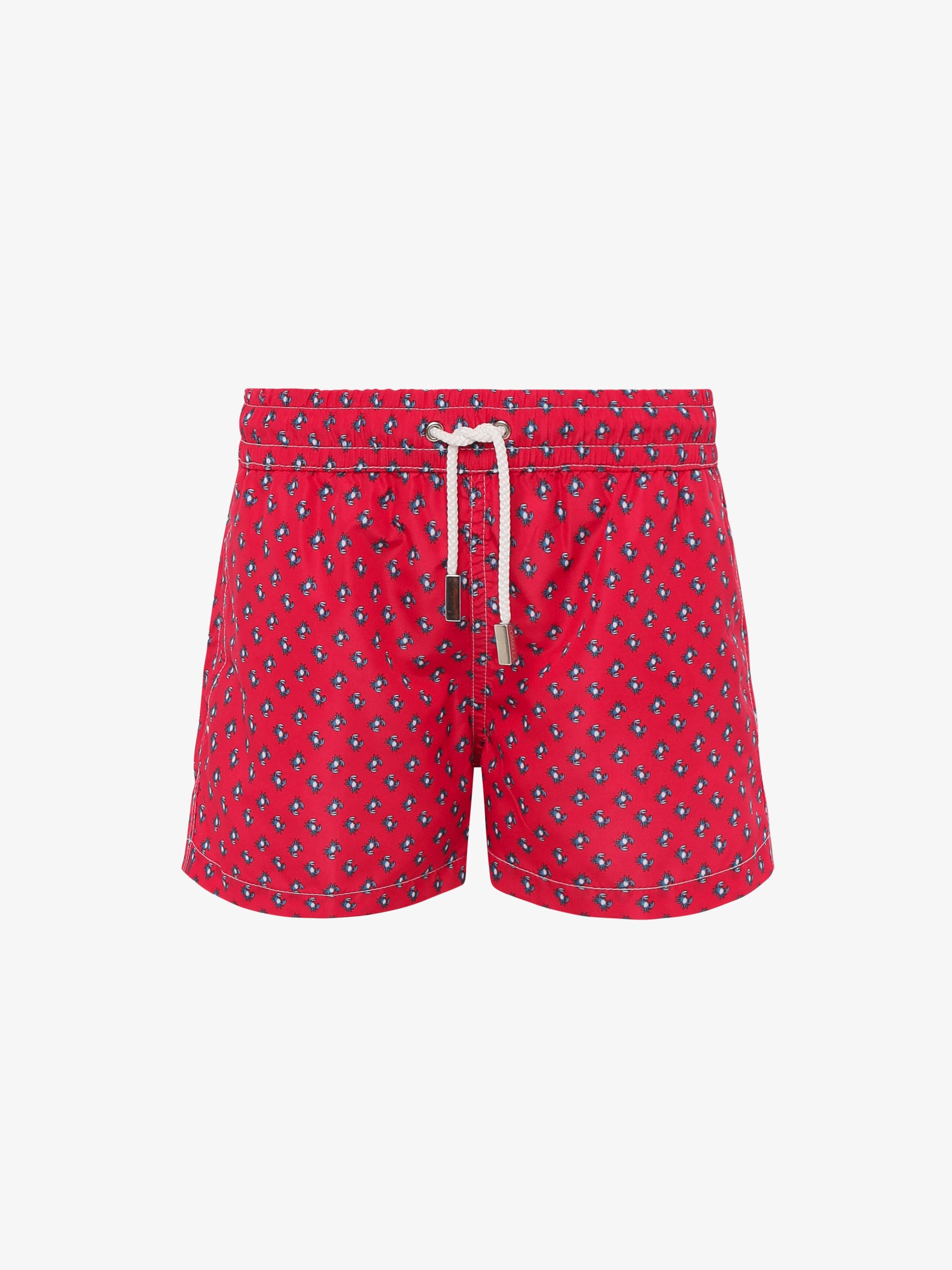 Costume da bagno Bambino - Rosso Fragola