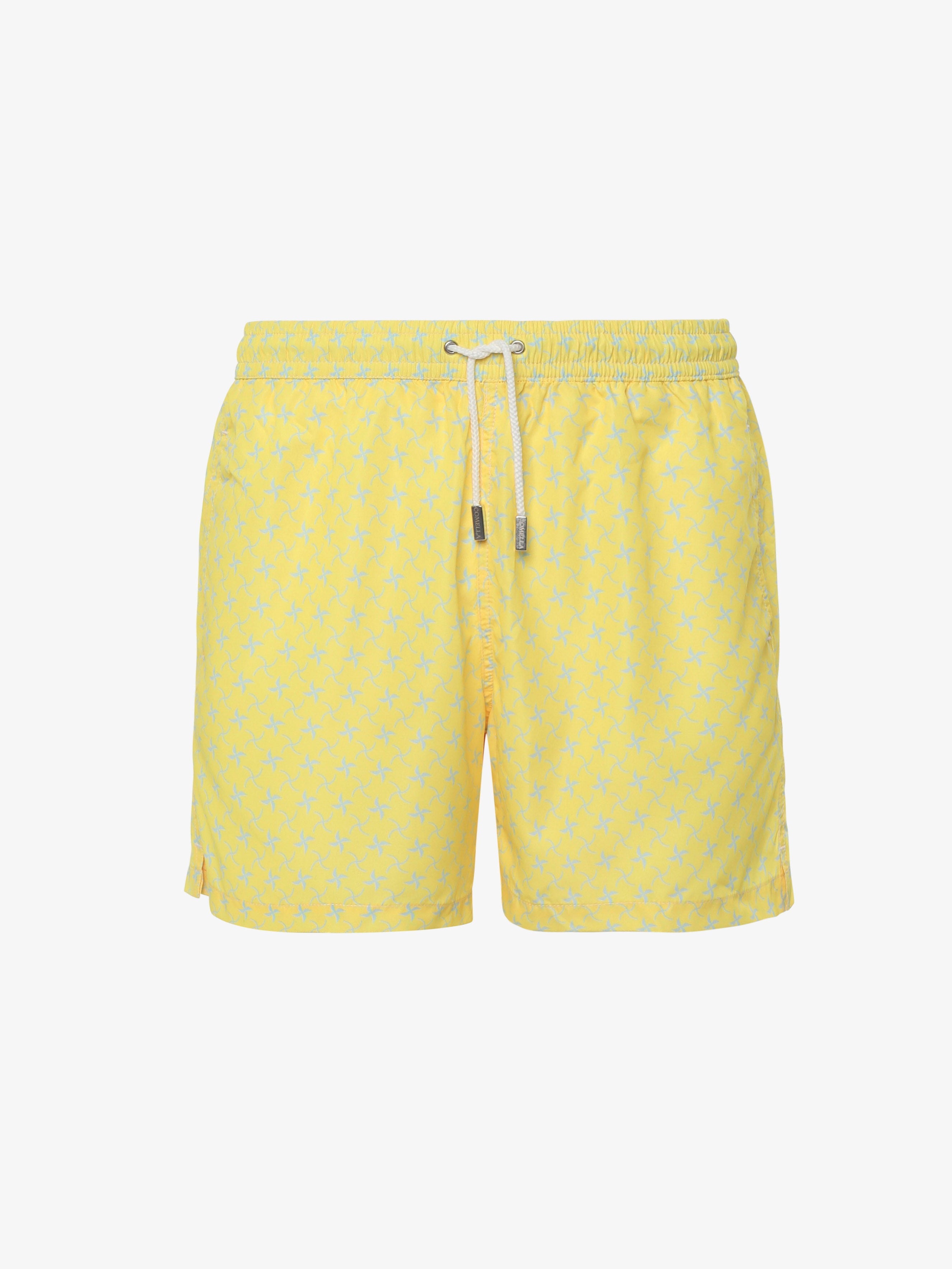 Costume da bagno - Giallo