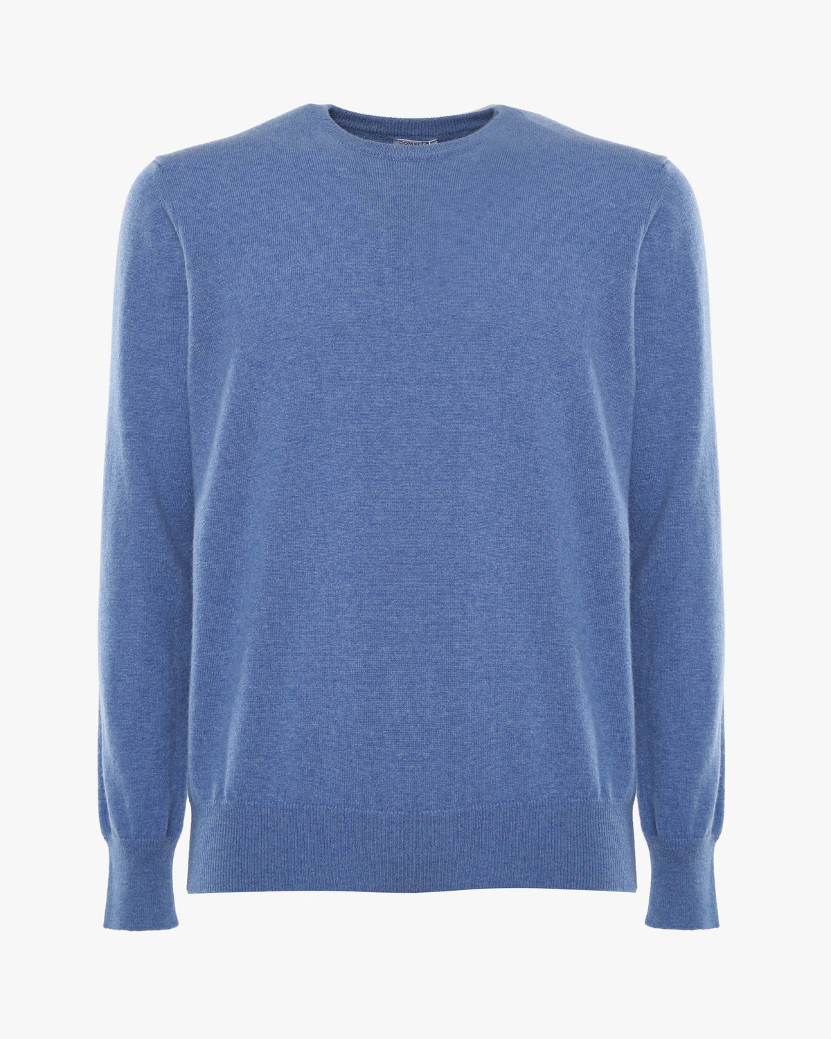 Maglione - Celeste - Comella Sartoria