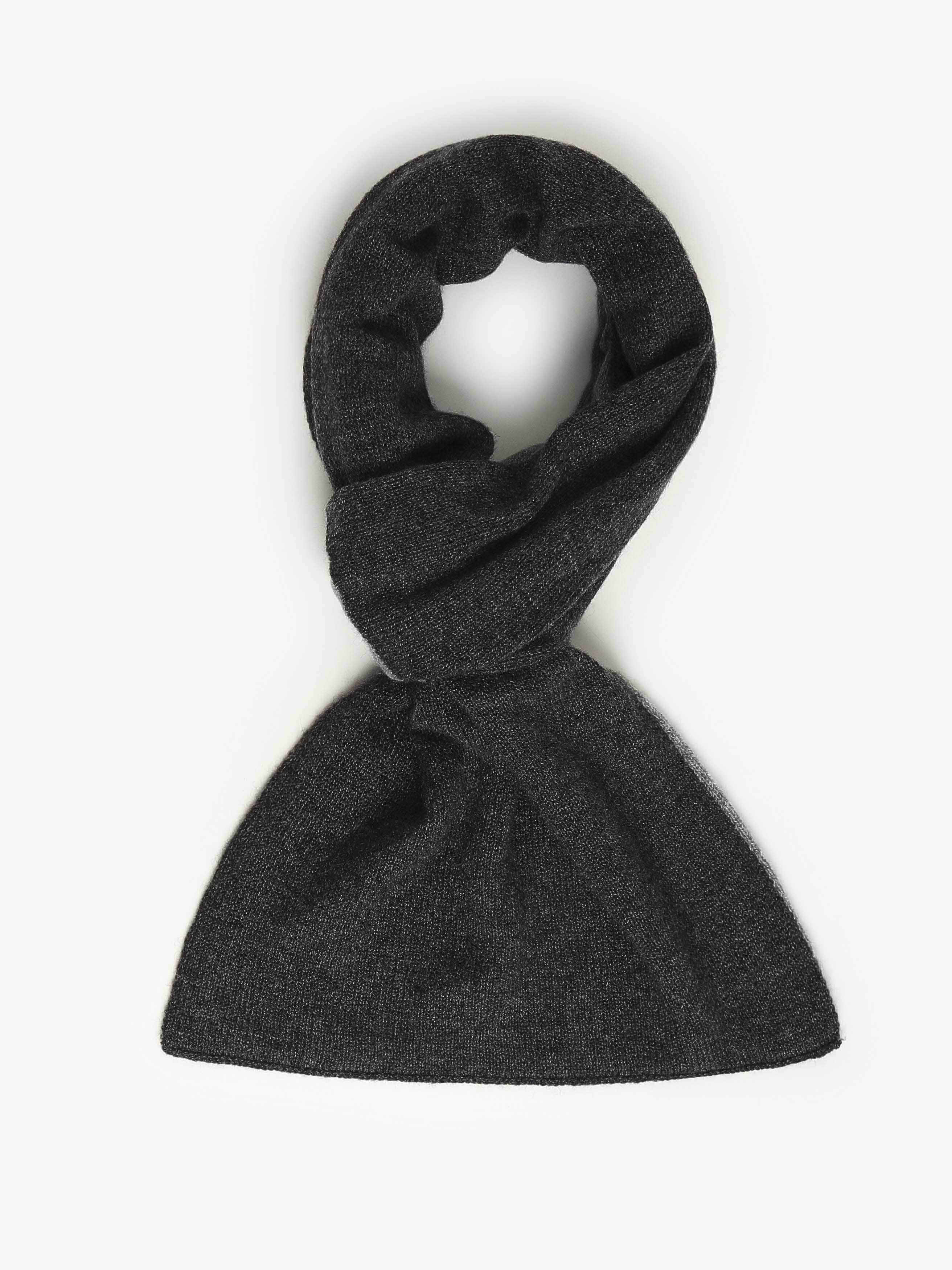 Sciarpa in Cashmere - Grigia