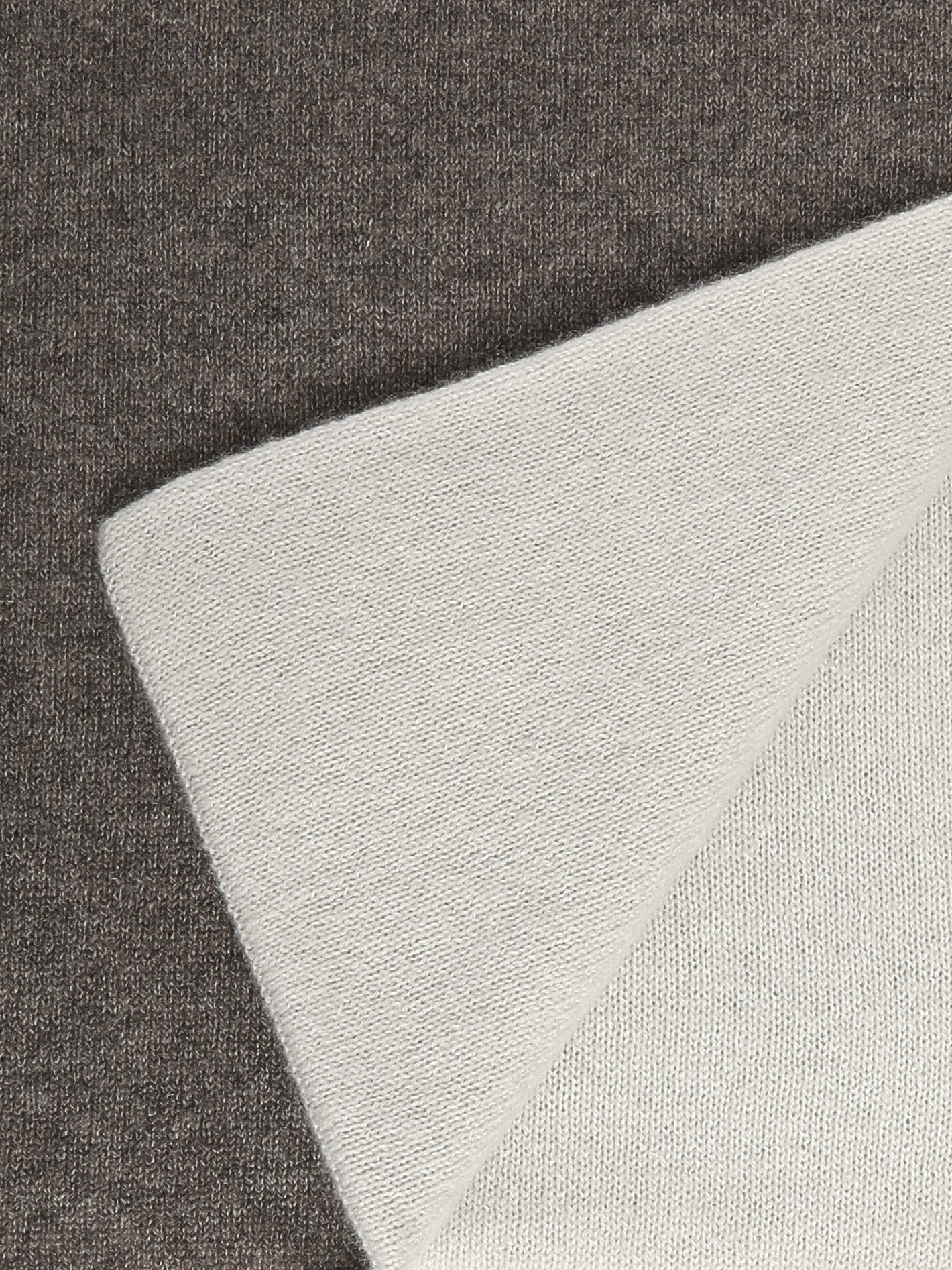 Sciarpa in Cashmere - Marrone
