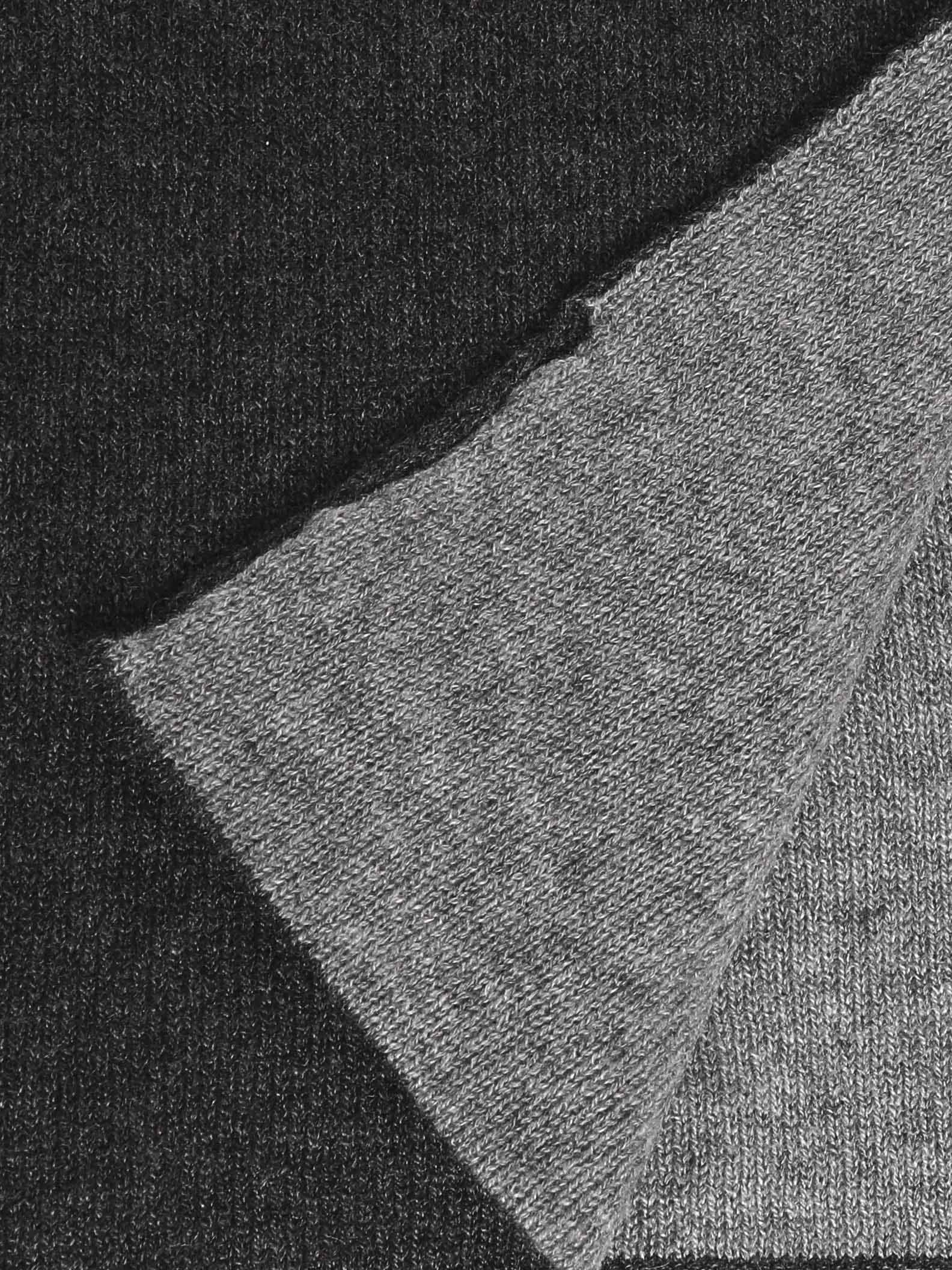 Sciarpa in Cashmere - Grigia