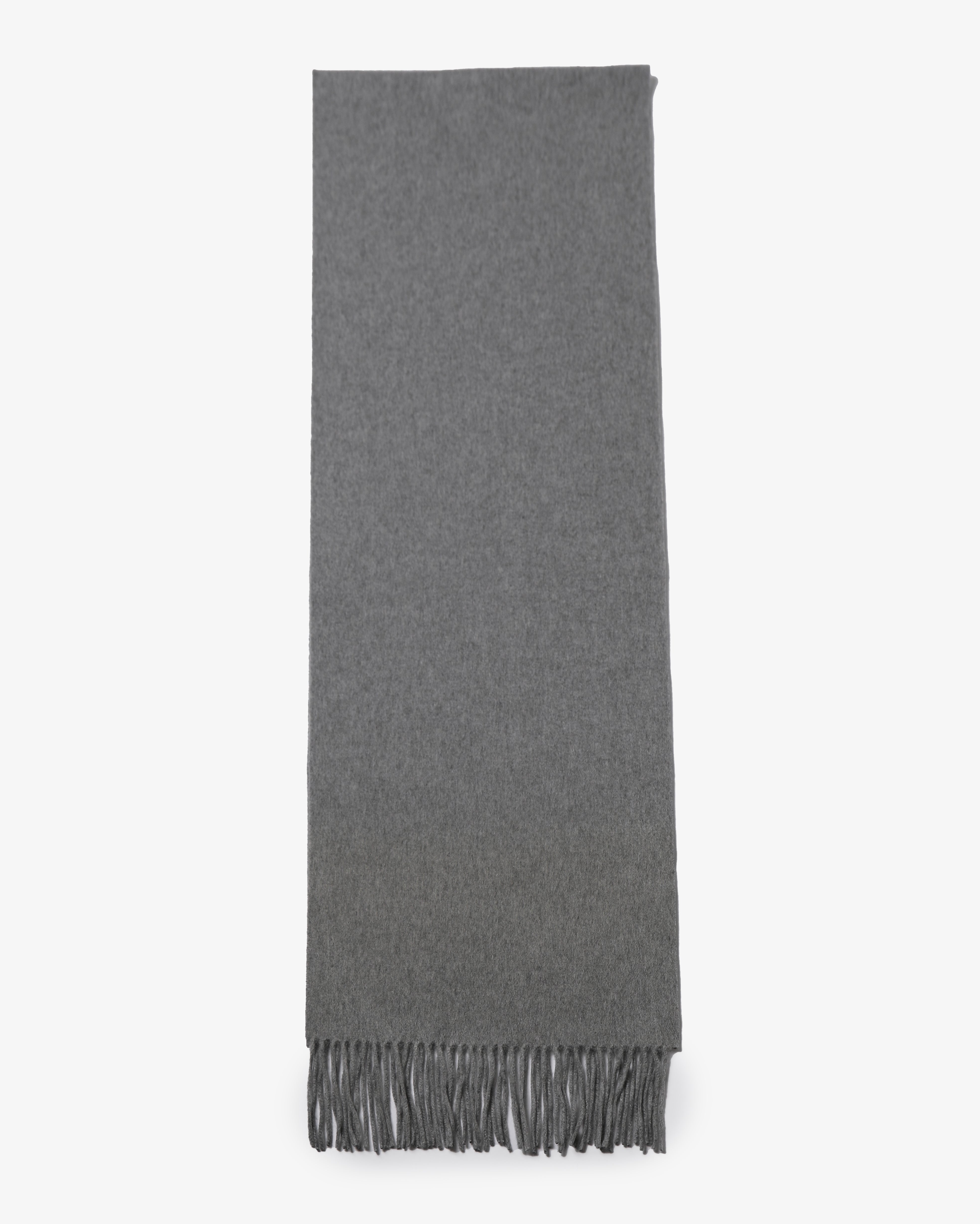 Sciarpa in Cashmere - Grigia