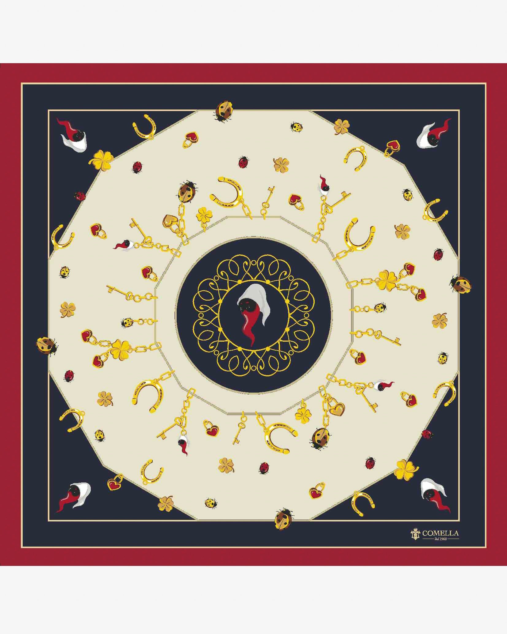 Foulard Pulcicorno