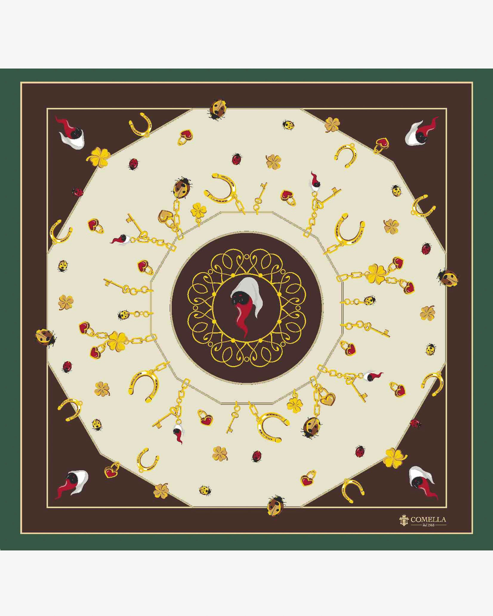 Foulard Pulcicorno