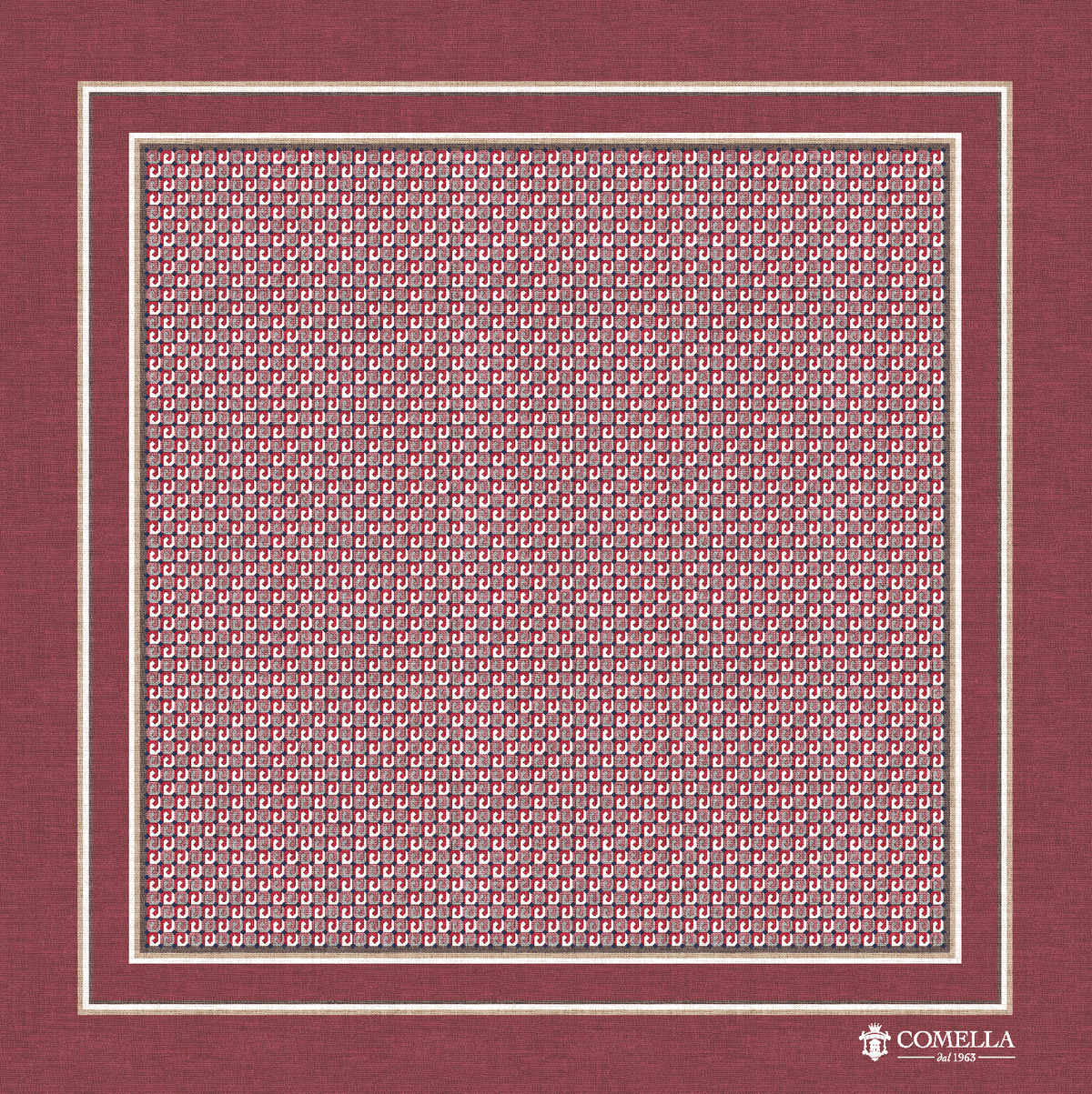Foulard in Seta - Comella Sartoria