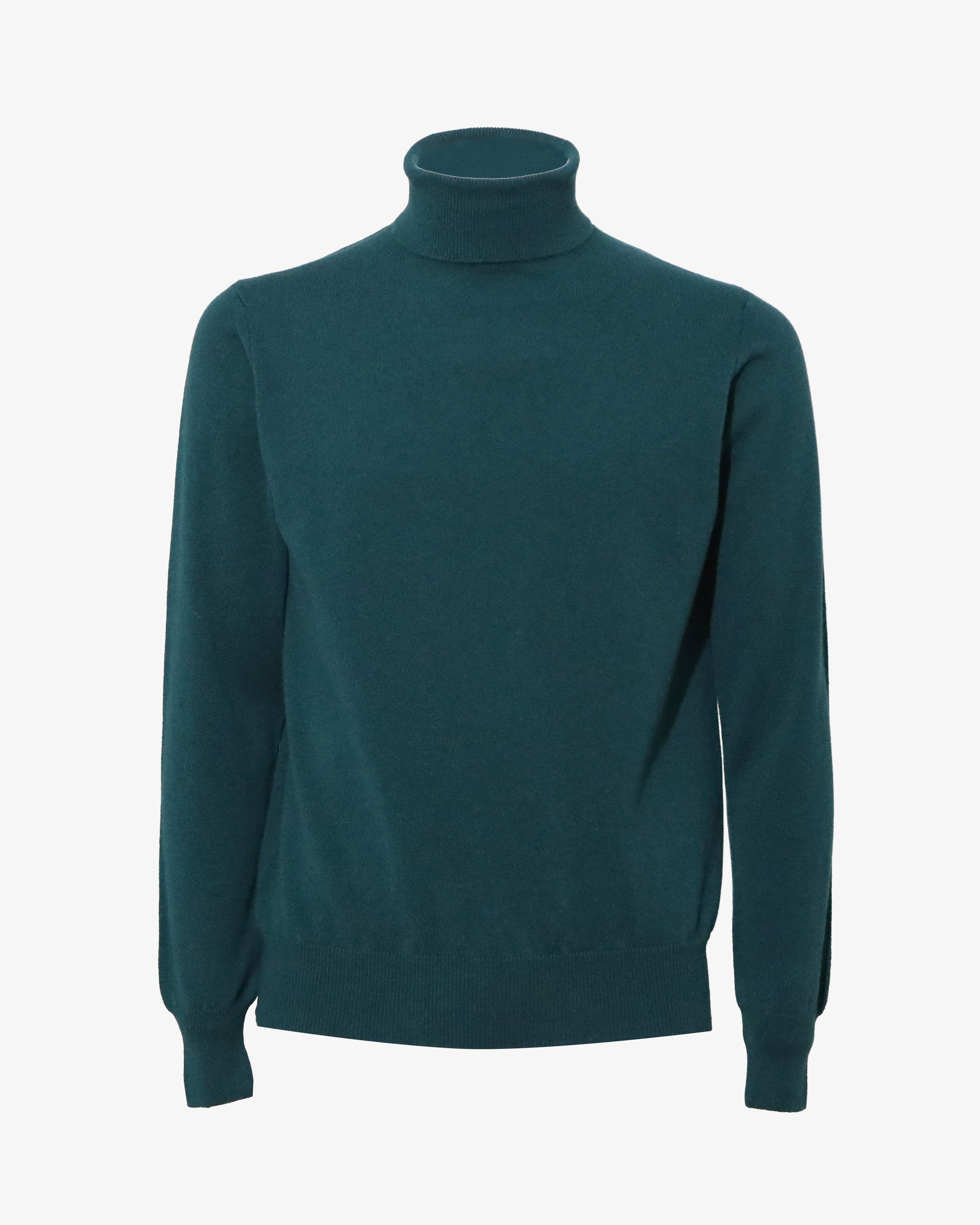 Dolcevita Cashmere 100% - Bosco