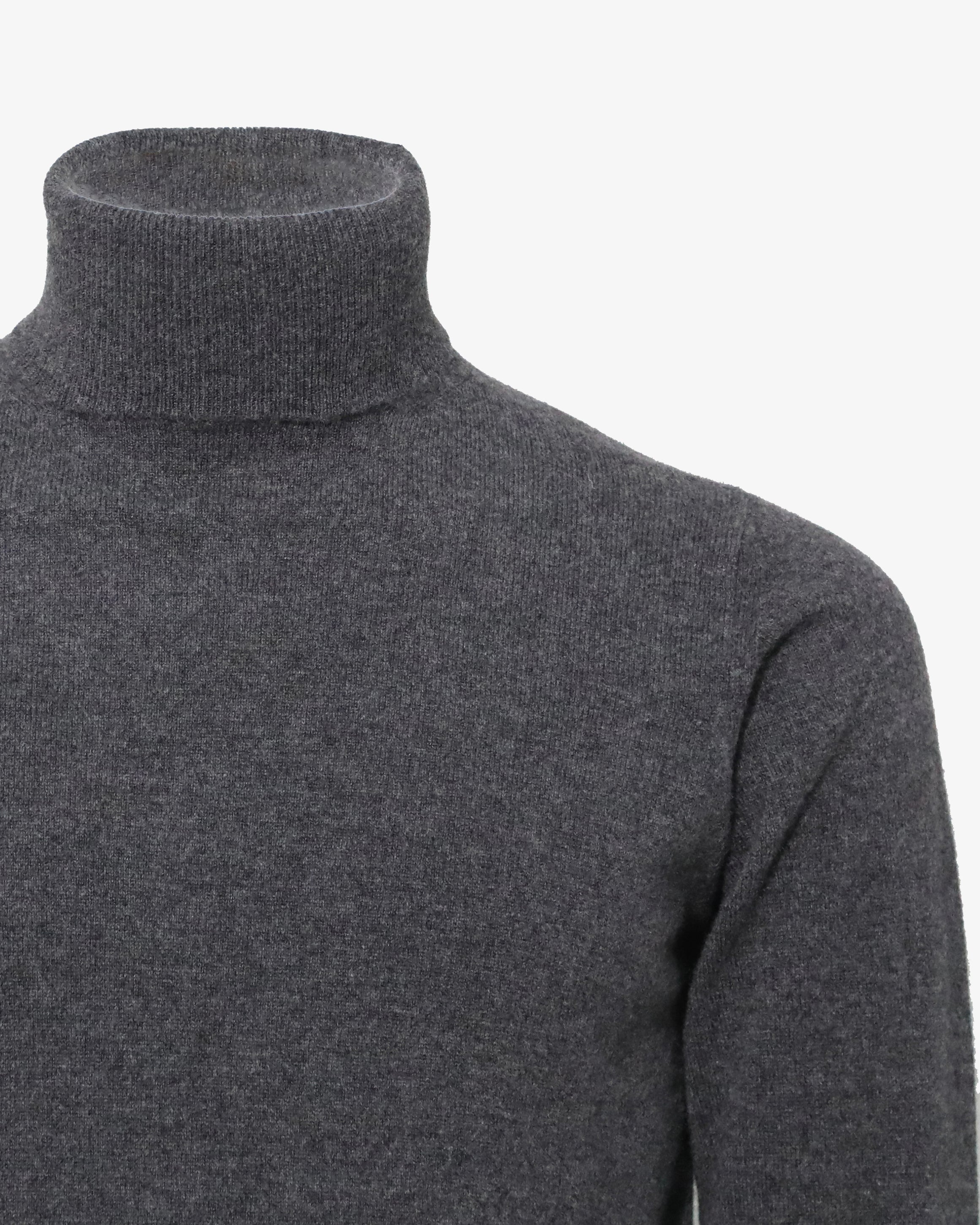 Dolcevita Cashmere 100% - Antracite