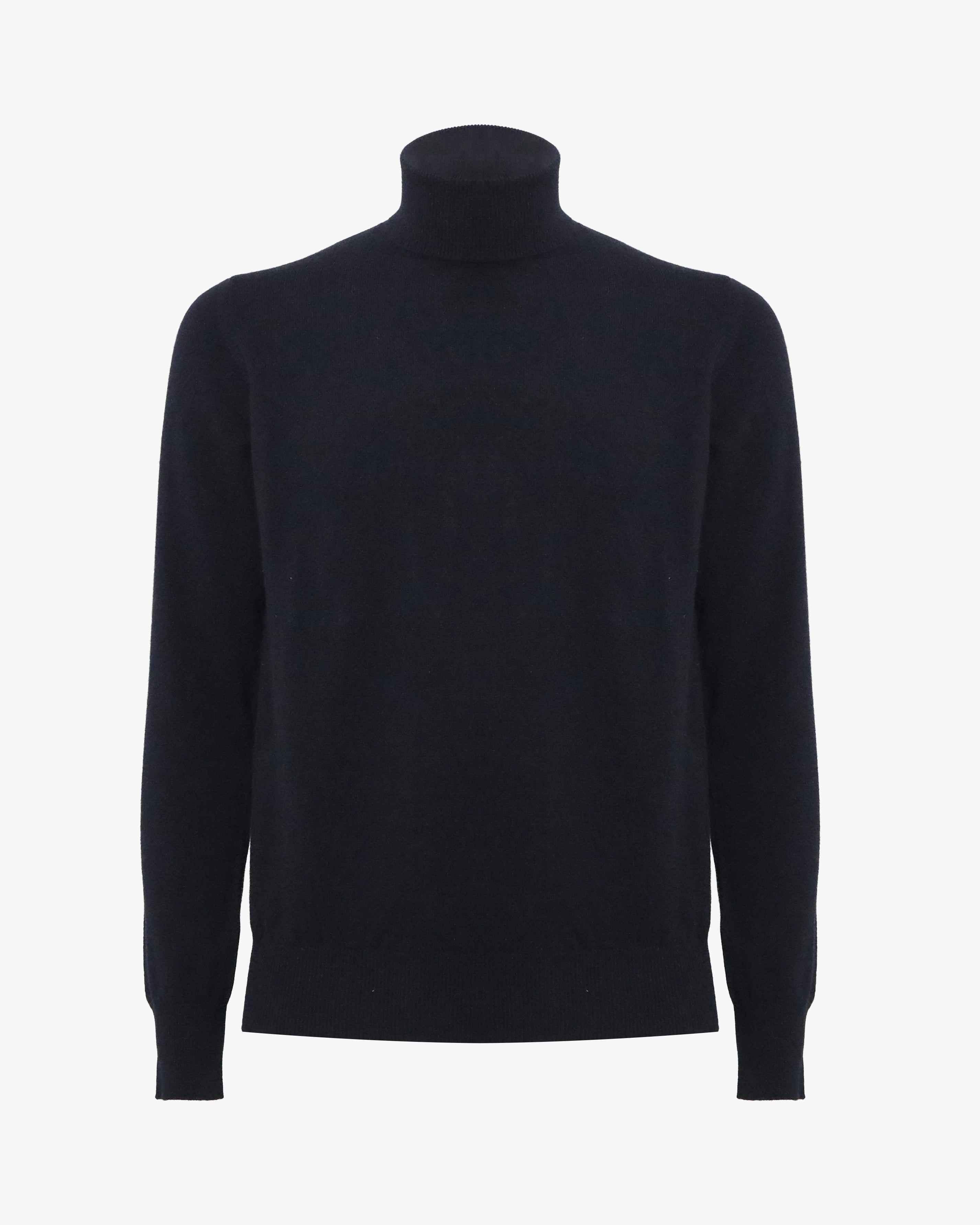 Dolcevita Cashmere 100% - Blu scuro