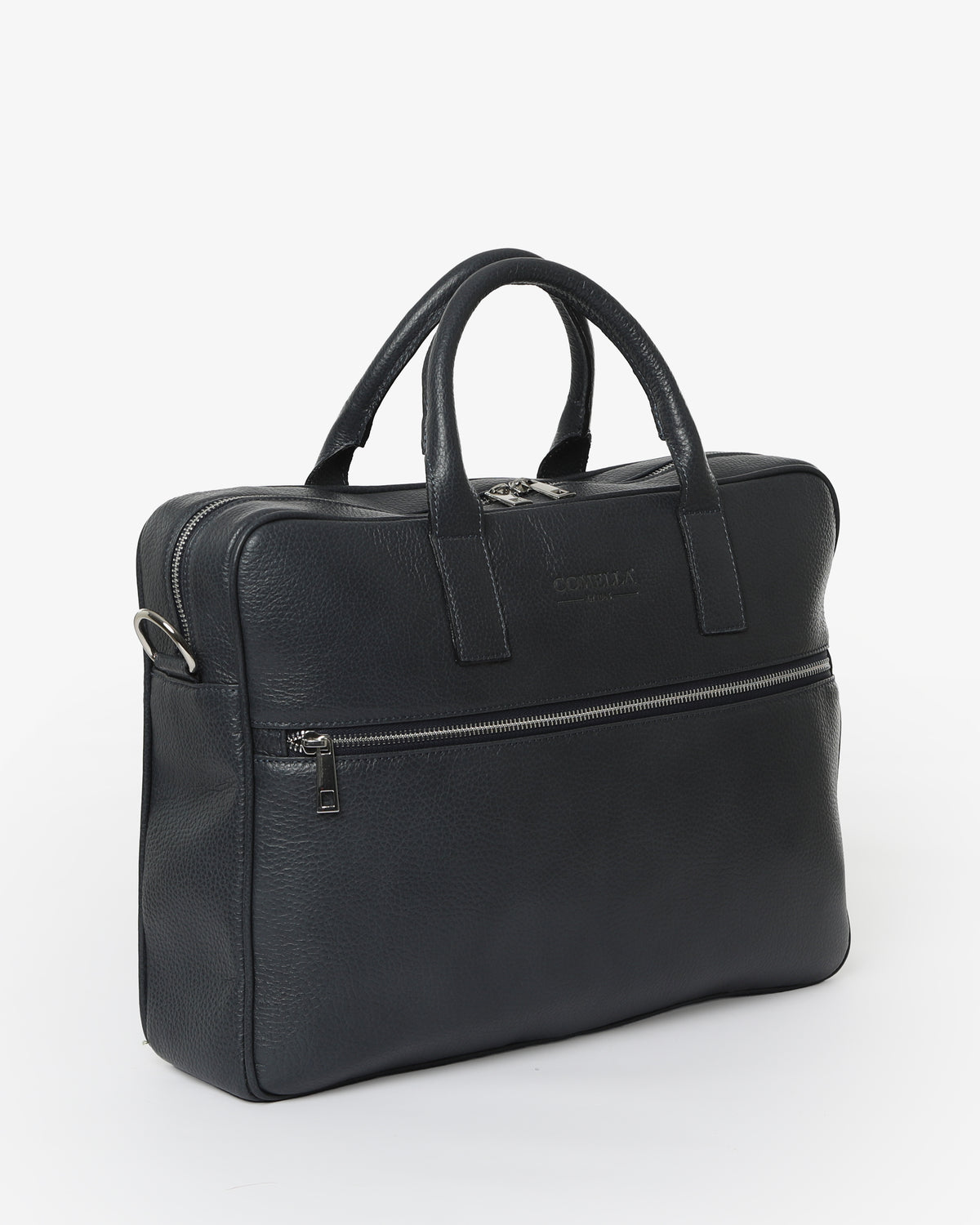 Borsa Porta PC in Pelle di Vitello - Comella Sartoria
