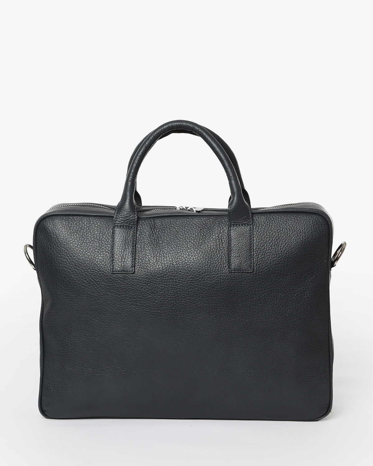 Borsa Porta PC in Pelle di Vitello - Comella Sartoria